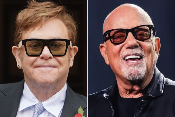 El comentario de Elton John sobre Billy Joel que sorprendió a todos